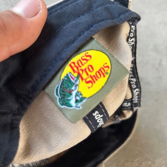 2000s Bass Pro Shops Cap - Picture 4 of 6